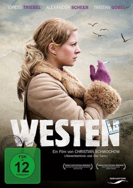 Vorderes Coverbild Westen