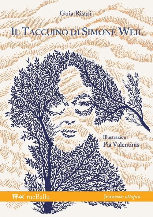 Vorderes Coverbild Il taccuino di Simone Weil