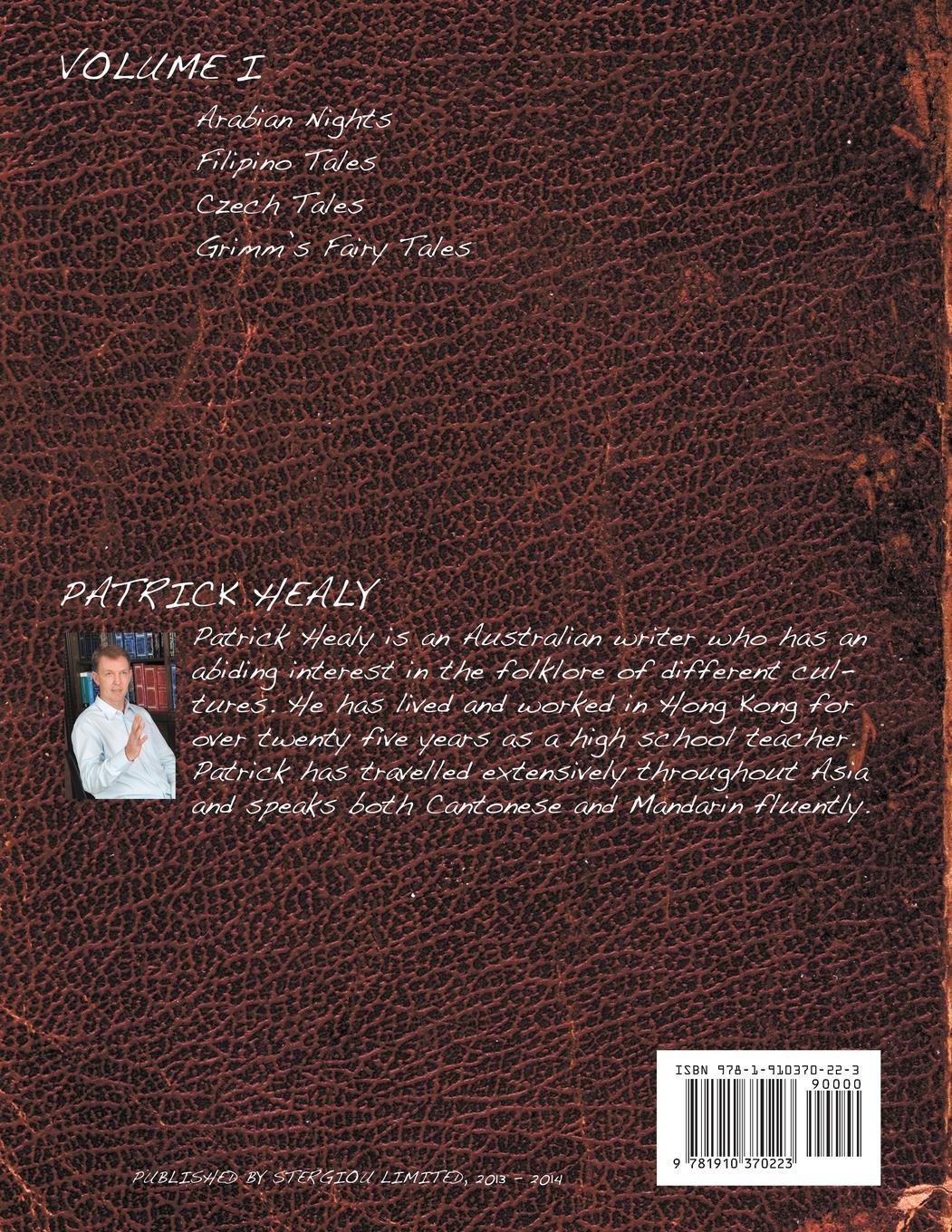 Rückseitencover 169 World Children Stories