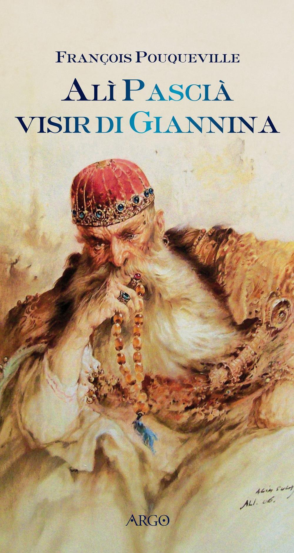 Vorderes Coverbild Alì Pascià visir di Giannina