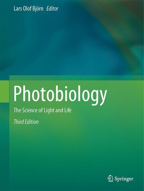 Beispielinhalt (Bild) Photobiology