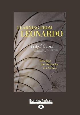 Vorderes Coverbild Learning from Leonardo