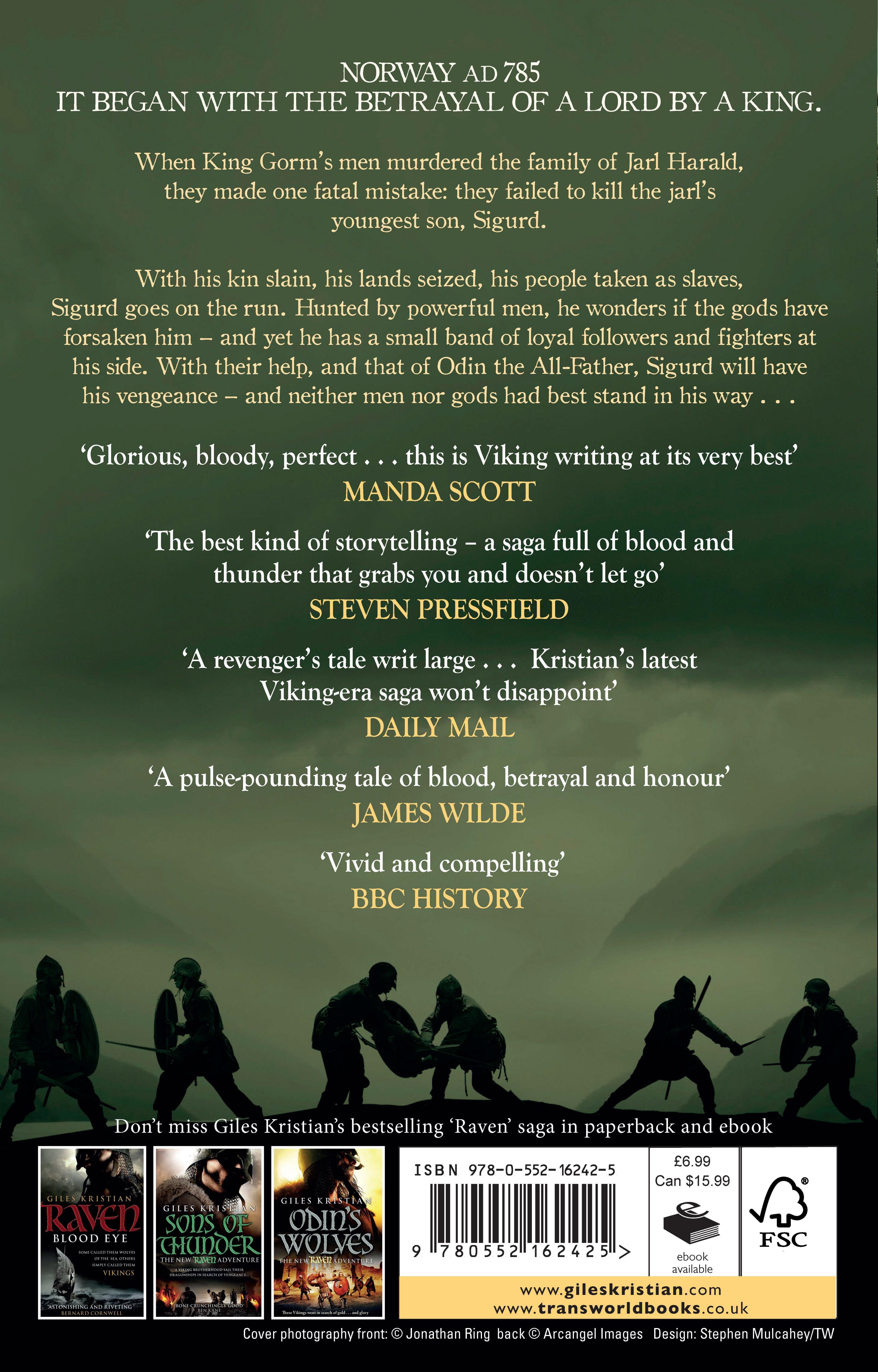 Rückseitencover God of Vengeance