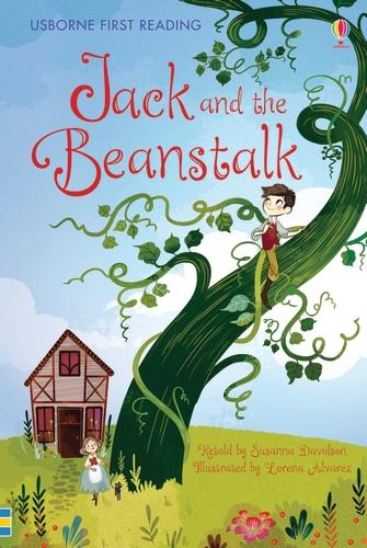 Vorderes Coverbild Jack & the Beanstalk