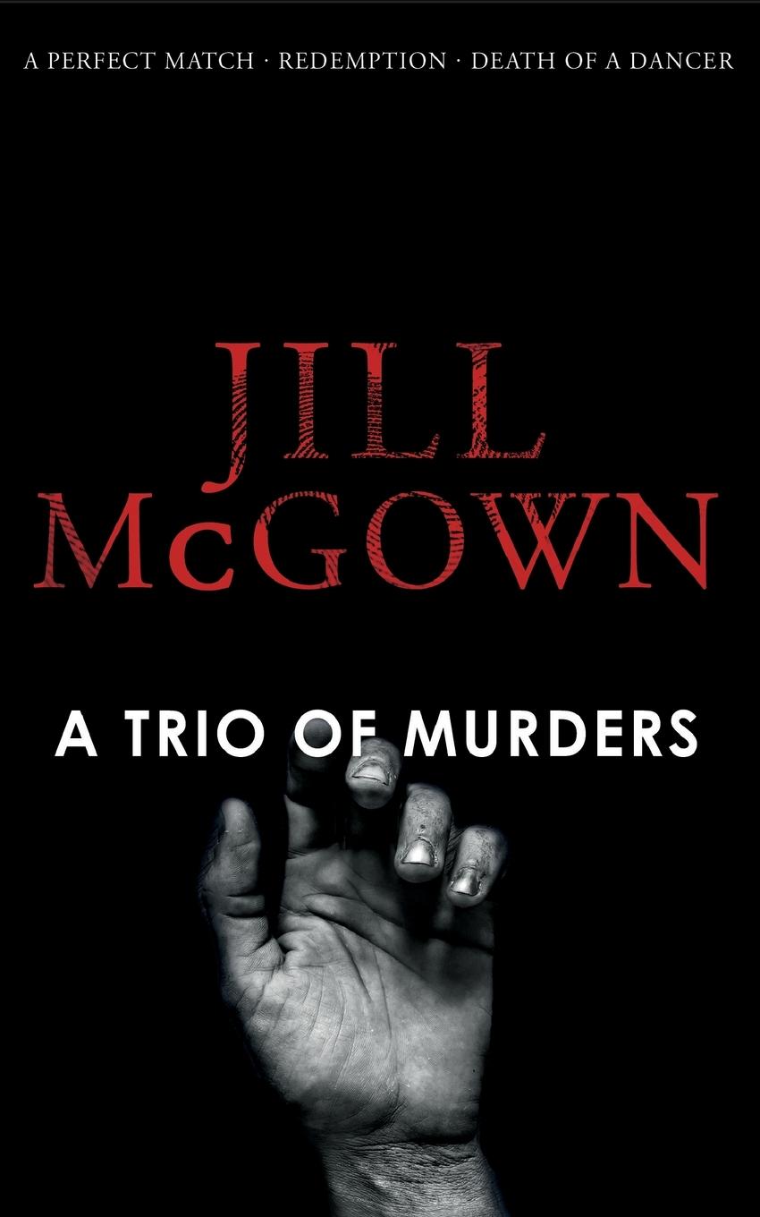 Vorderes Coverbild A Trio of Murders