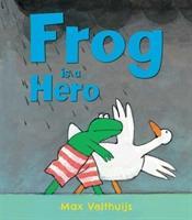 Vorderes Coverbild Frog is a Hero