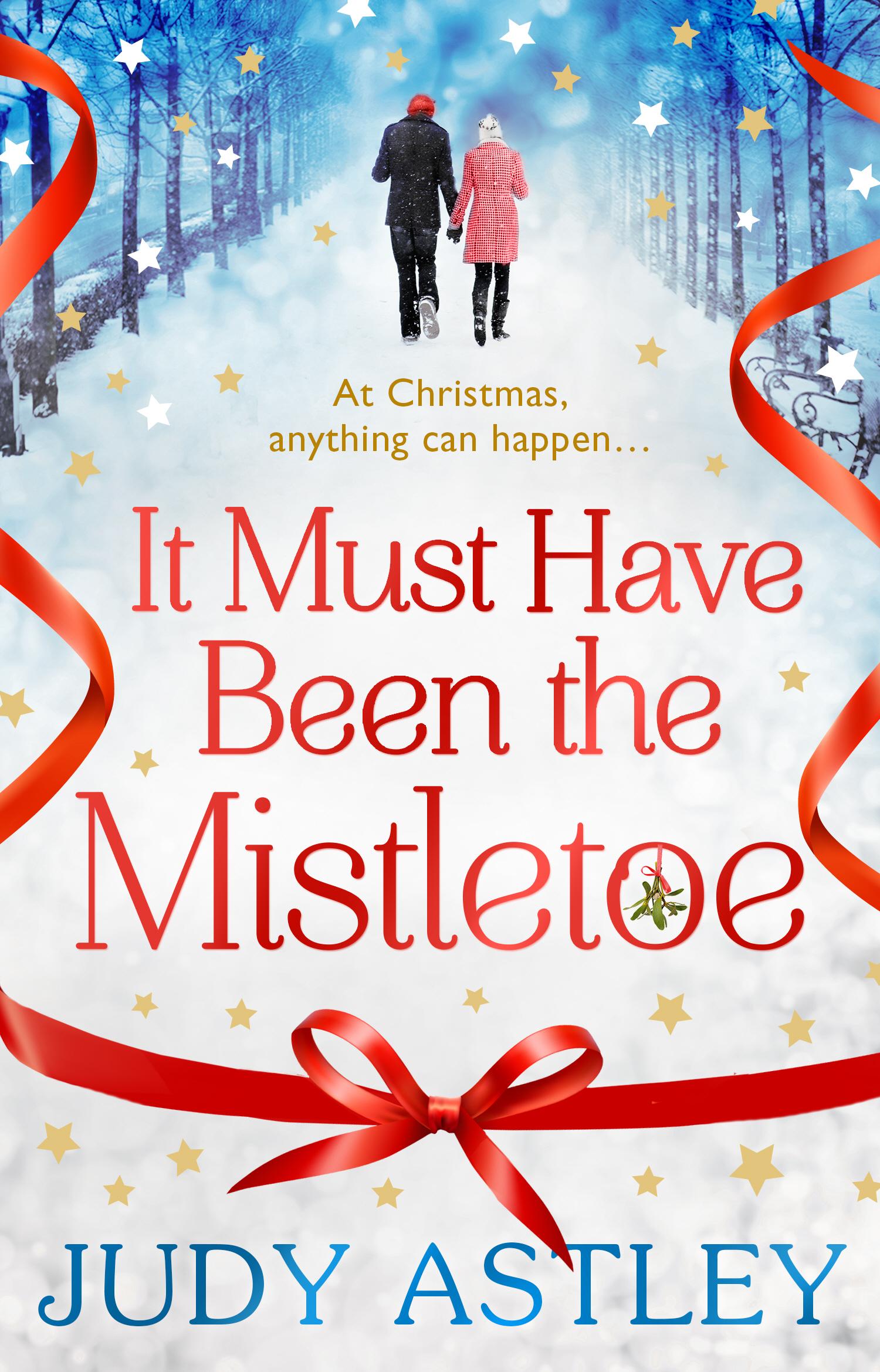 Vorderes Coverbild It Must Have Been the Mistletoe