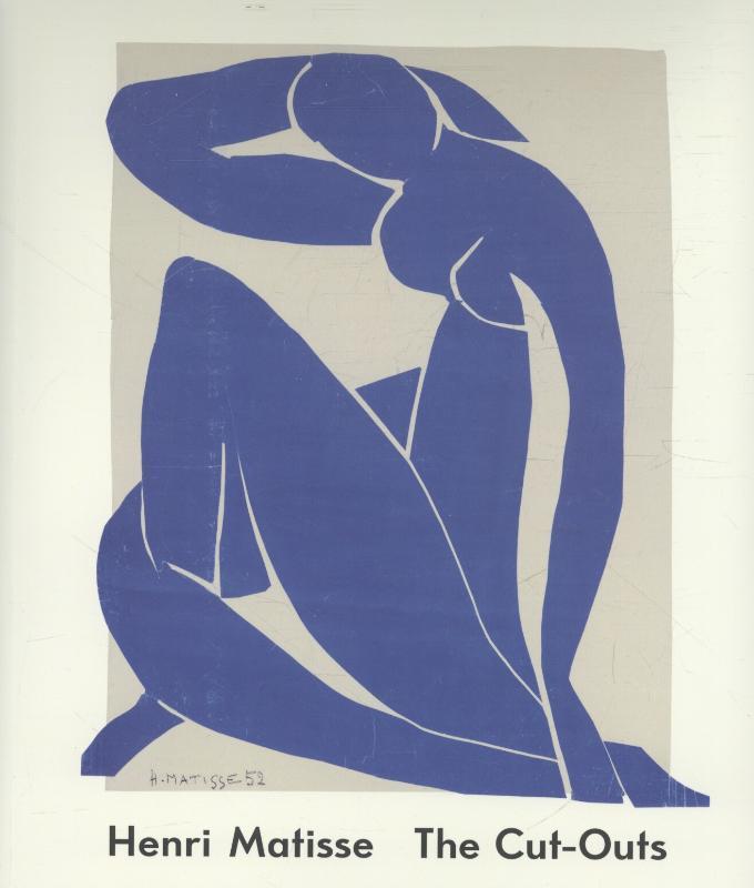 Vorderes Coverbild Henri Matisse: The Cut Outs
