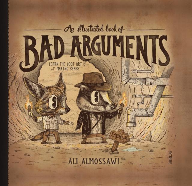 Vorderes Coverbild An Illustrated Book of Bad Arguments