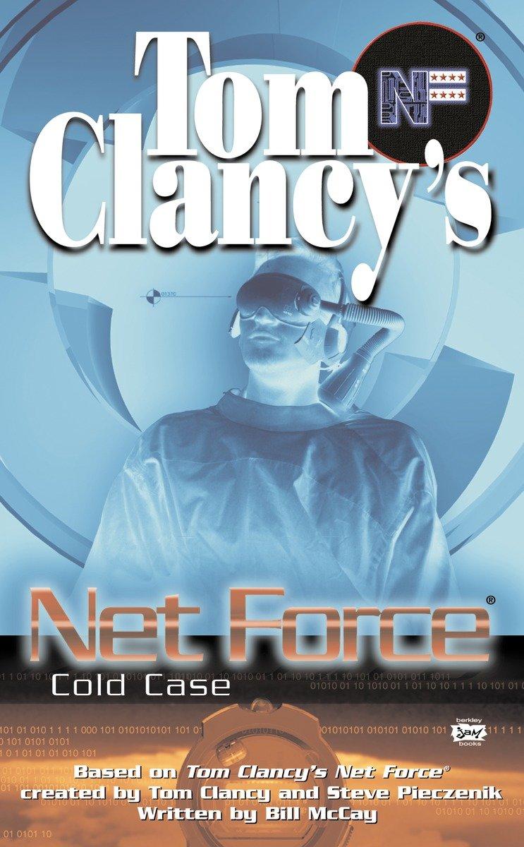 Vorderes Coverbild Tom Clancy's Net Force