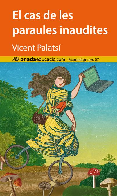 Vorderes Coverbild El cas de les paraules inaudites