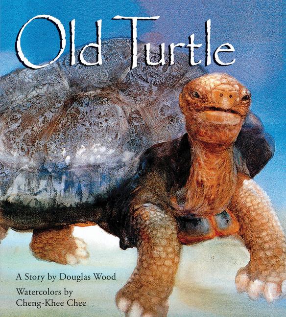 Vorderes Coverbild Old Turtle
