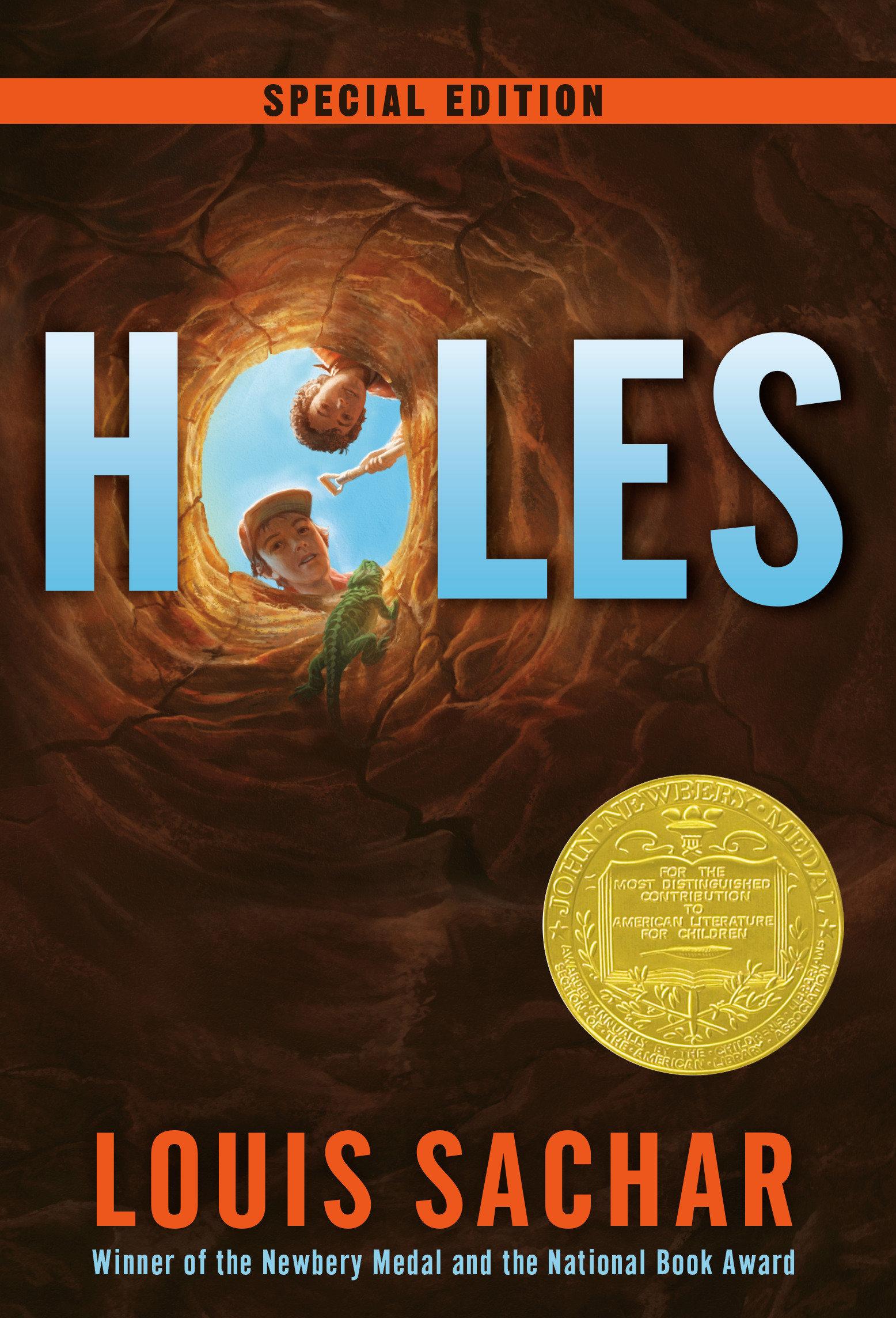 Vorderes Coverbild Holes