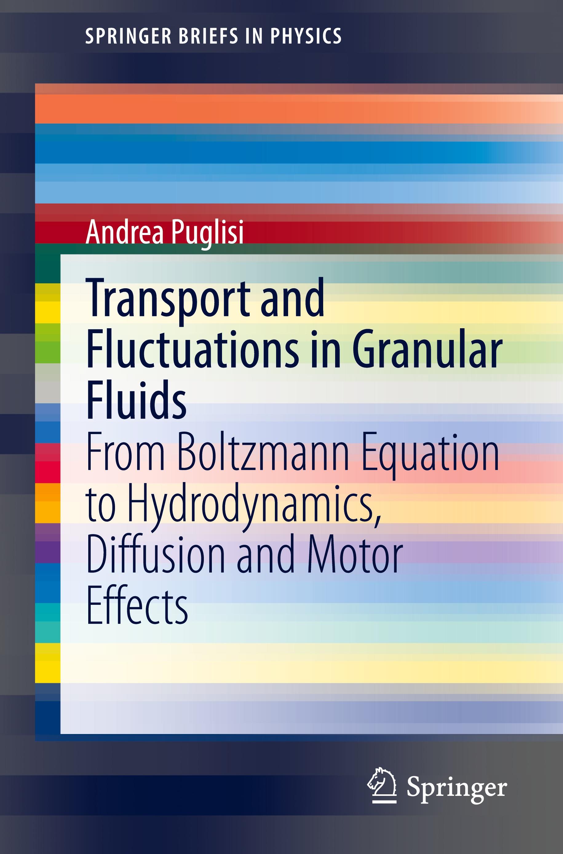 Vorderes Coverbild Transport and Fluctuations in Granular Fluids