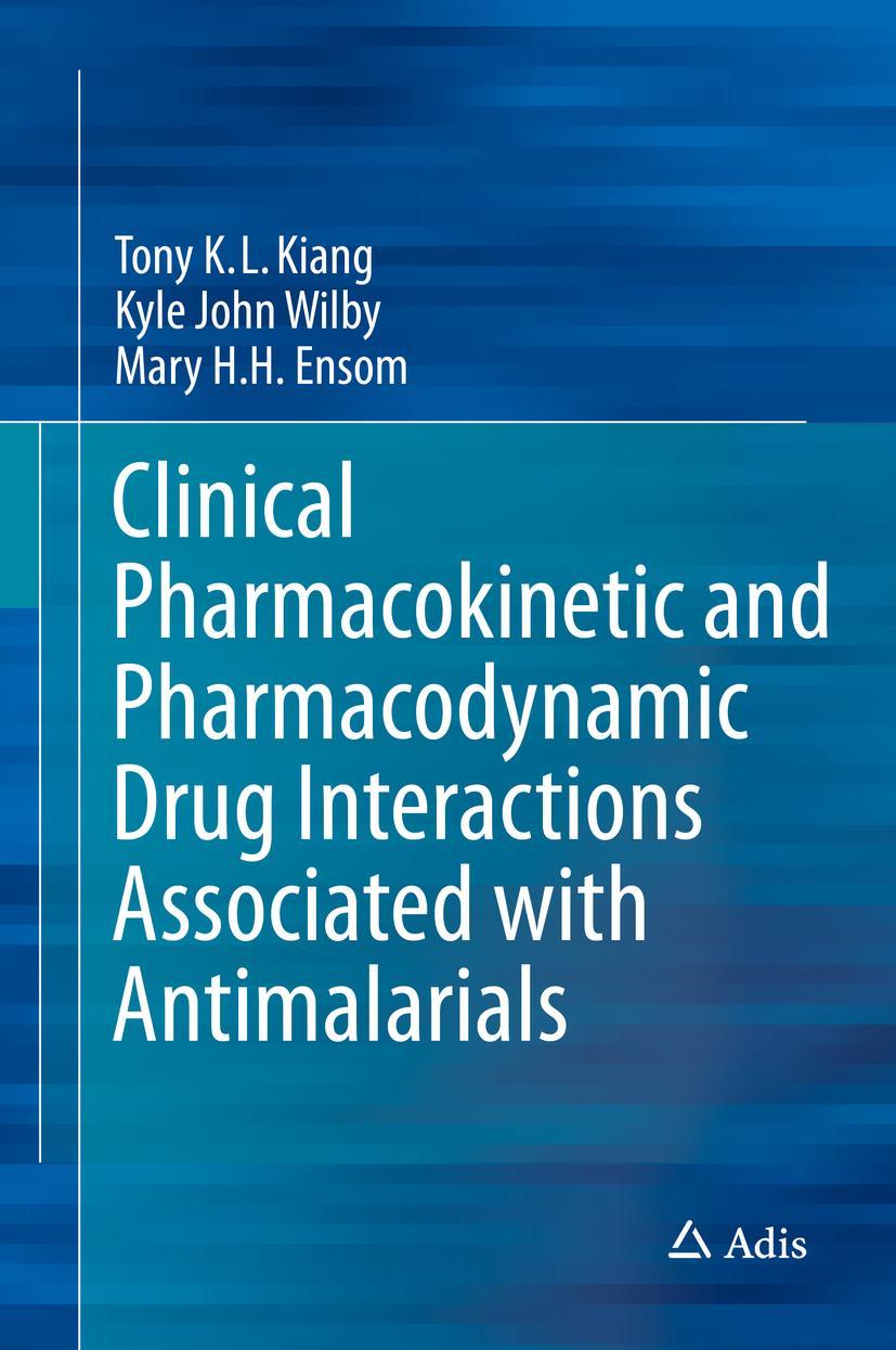 Vorderes Coverbild Clinical Pharmacokinetic and Pharmacodynamic Drug Interactions Associated with Antimalarials