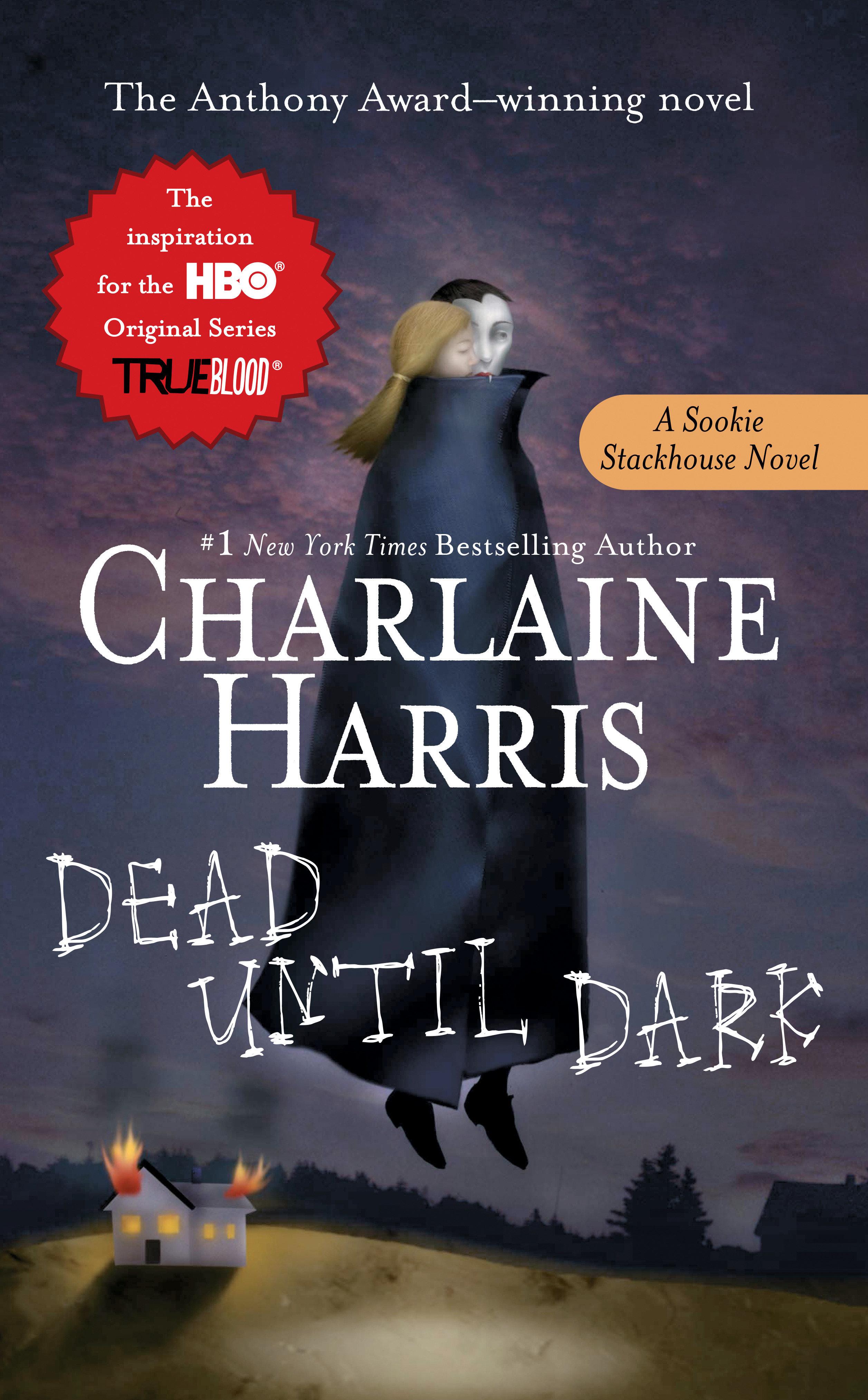 Vorderes Coverbild Dead Until Dark