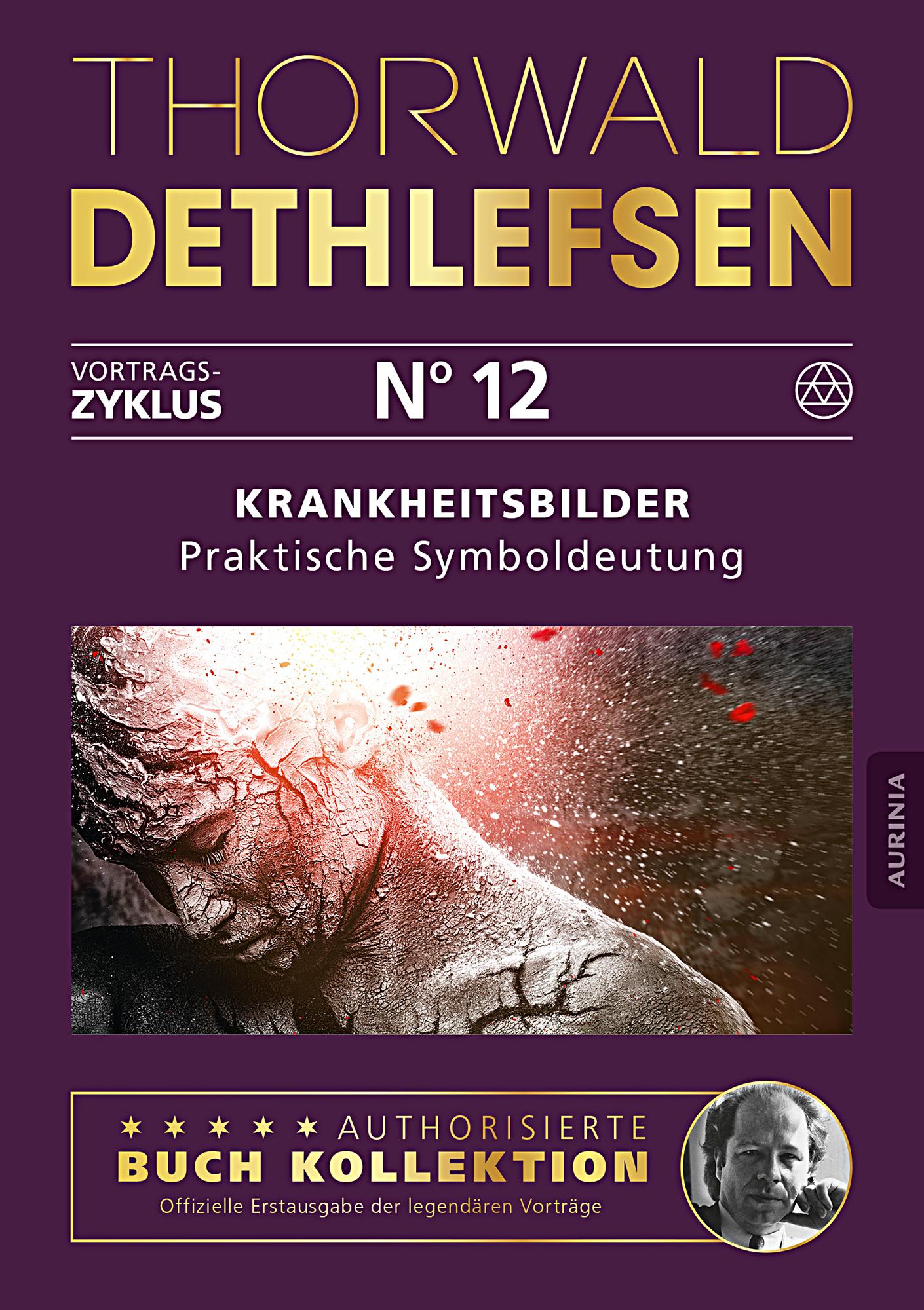 Vorderes Coverbild Krankheitsbilder - Praktische Symboldeutung