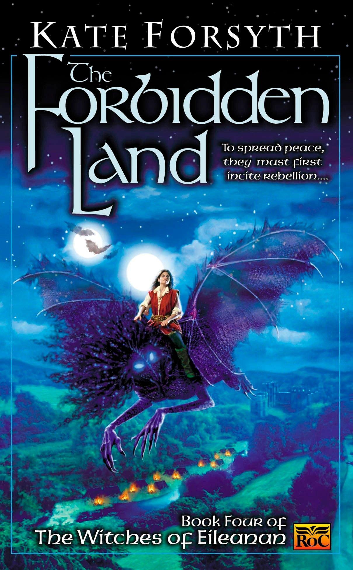Vorderes Coverbild The Forbidden Land