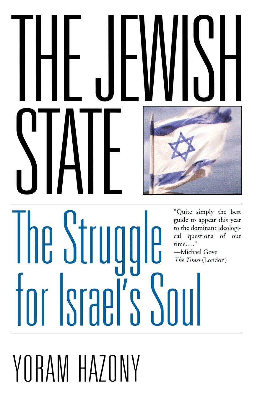 Vorderes Coverbild The Jewish State