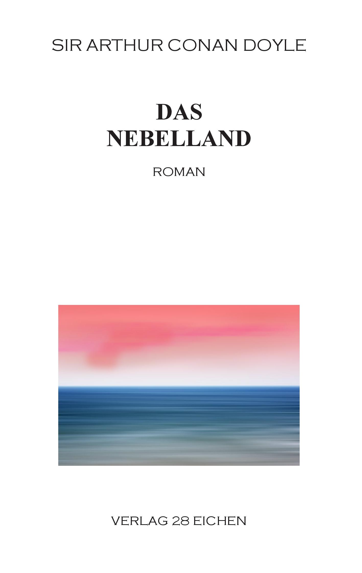 Vorderes Coverbild Das Nebelland