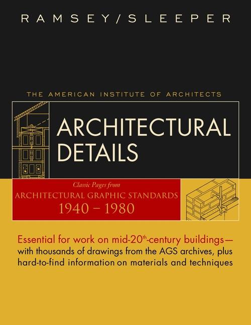 Vorderes Coverbild Architectural Details