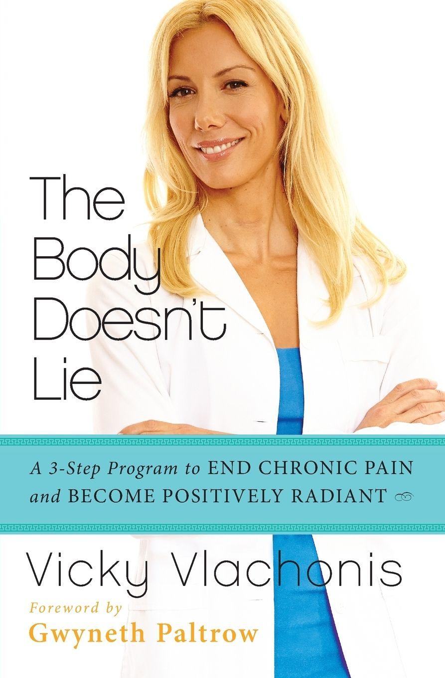 Vorderes Coverbild The Body Doesn't Lie