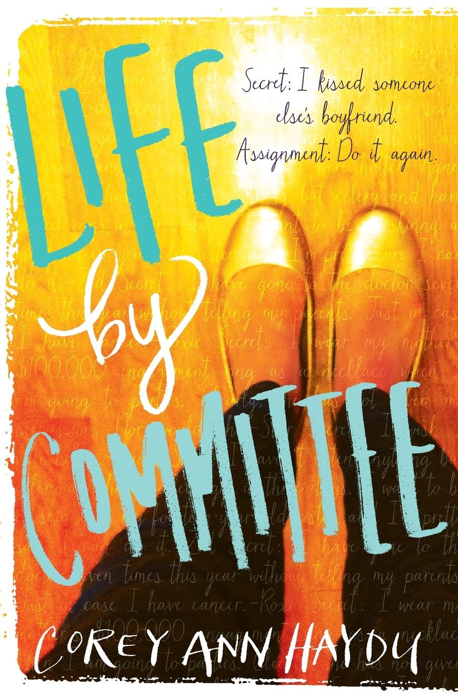 Vorderes Coverbild Life by Committee