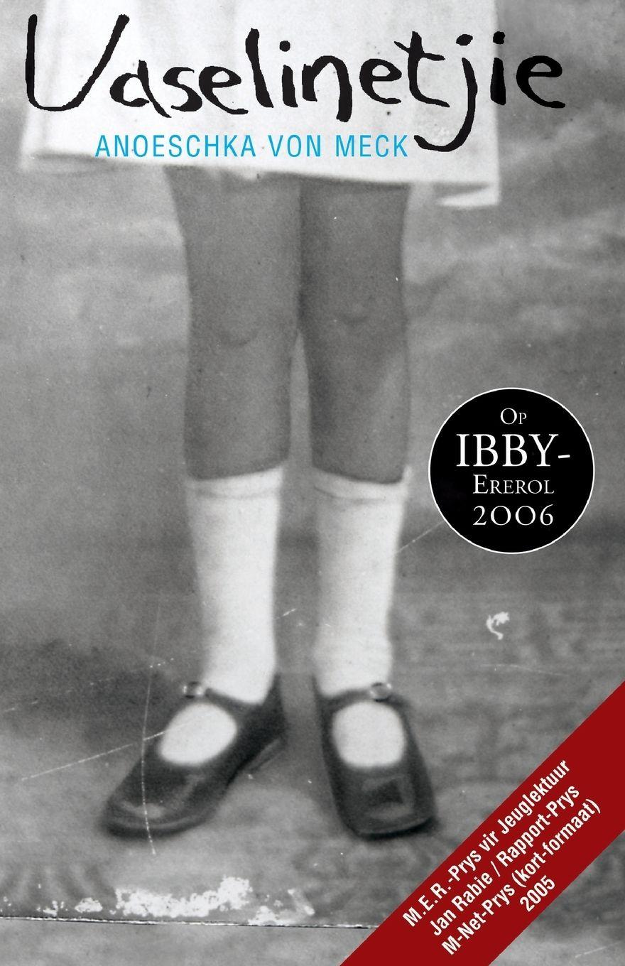 Vorderes Coverbild Vaselinetjie