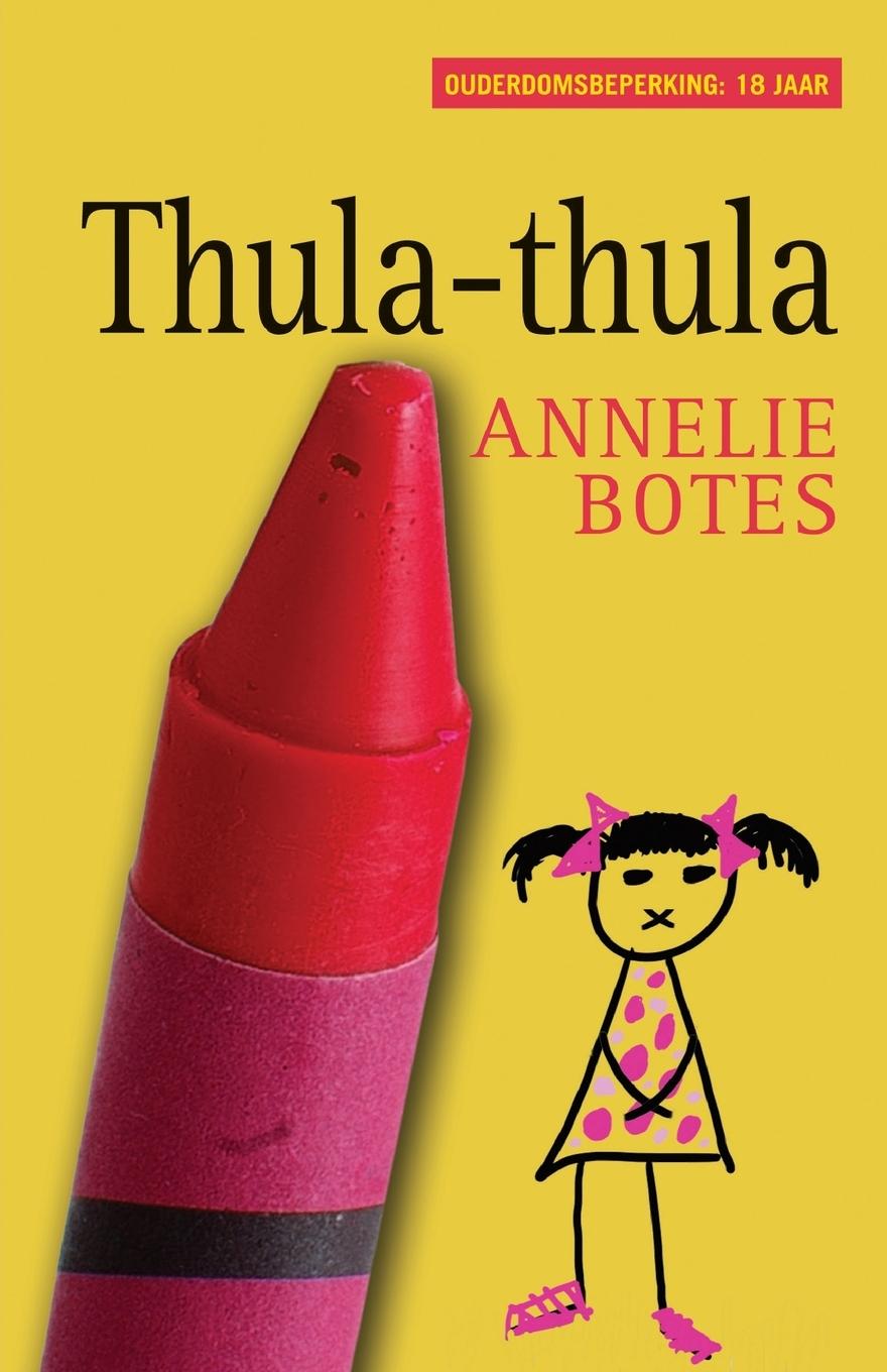 Vorderes Coverbild Thula-thula (Afrikaanse uitgawe)