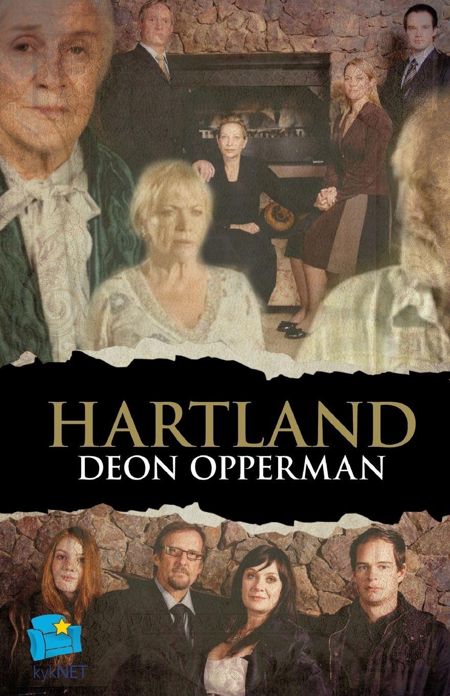 Vorderes Coverbild Hartland