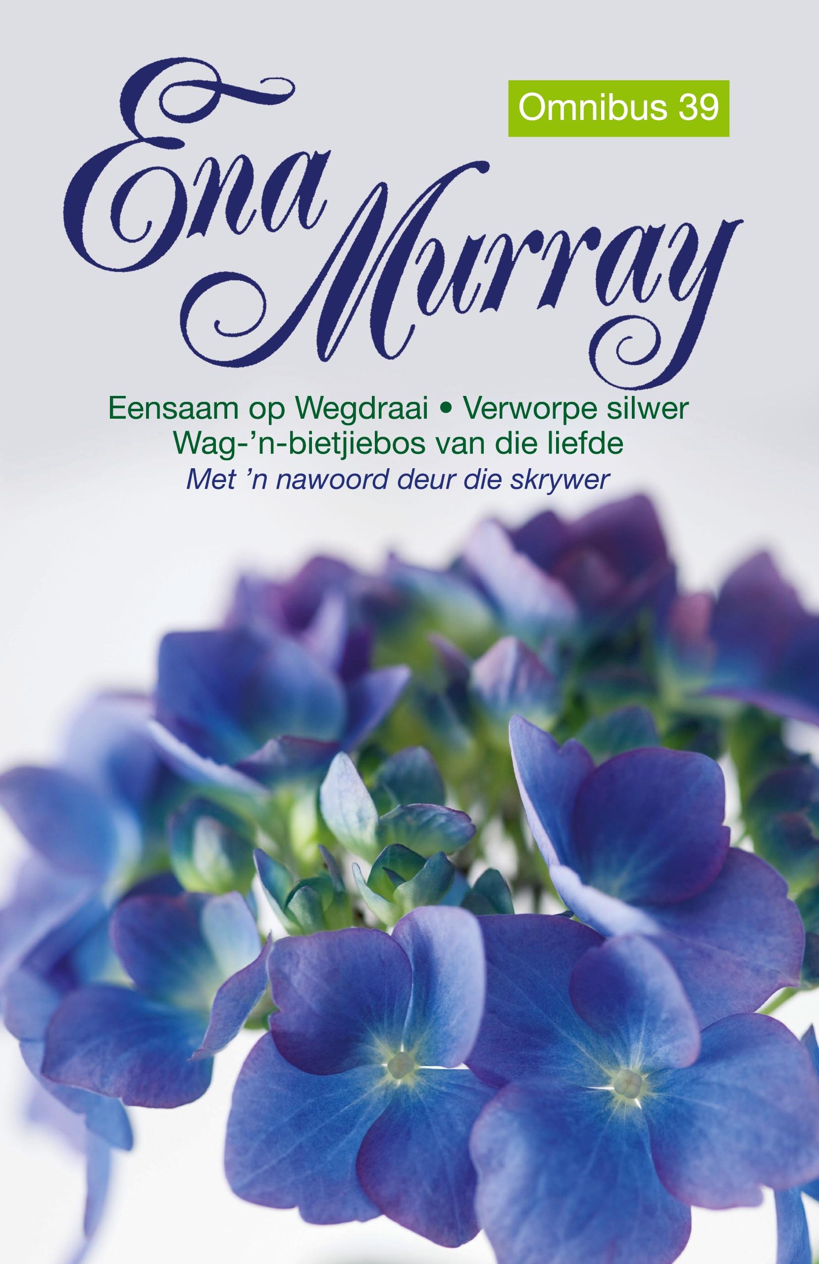 Vorderes Coverbild Ena Murray Omnibus 39