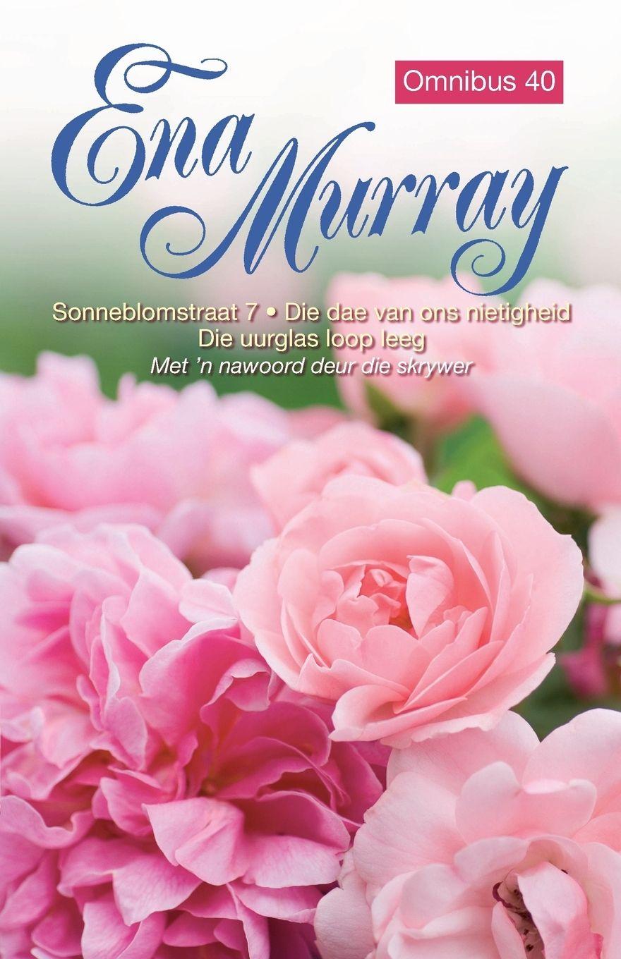 Vorderes Coverbild Ena Murray Omnibus 40