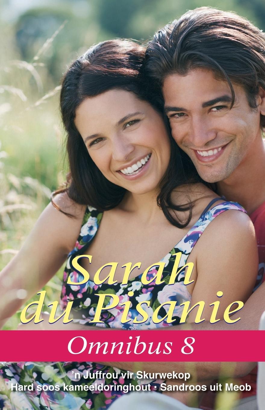 Vorderes Coverbild Sarah du Pisanie Omnibus 8
