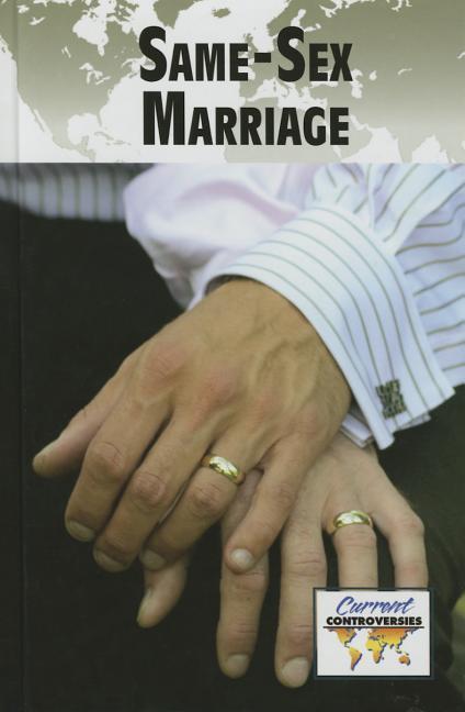 Vorderes Coverbild Same-Sex Marriage