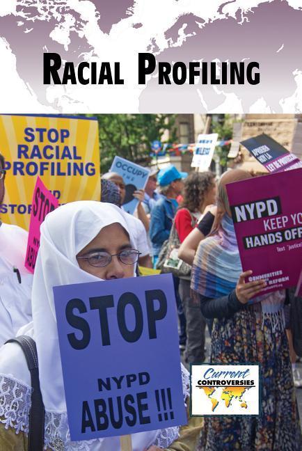 Vorderes Coverbild Racial Profiling