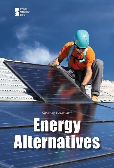 Vorderes Coverbild Energy Alternatives