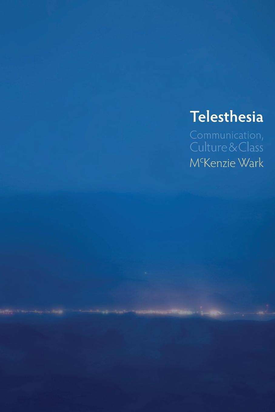 Vorderes Coverbild Telesthesia