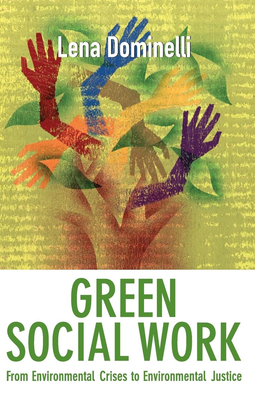 Vorderes Coverbild Green Social Work