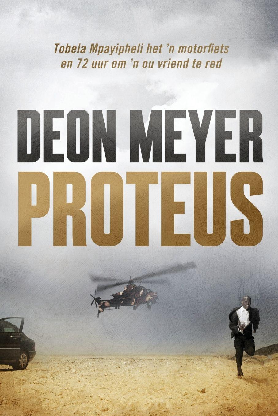 Vorderes Coverbild Proteus