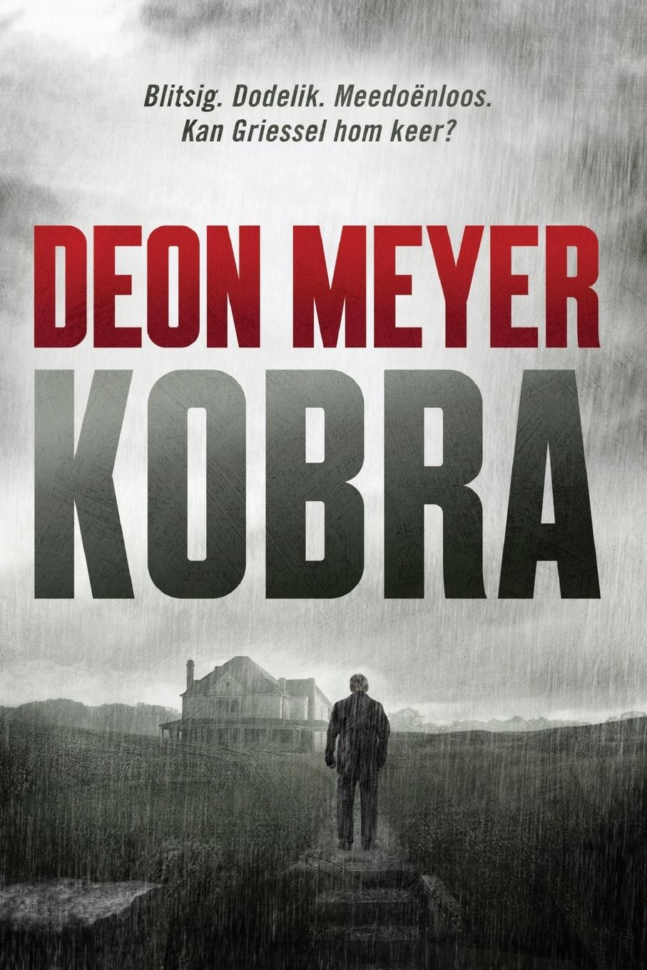Vorderes Coverbild Kobra