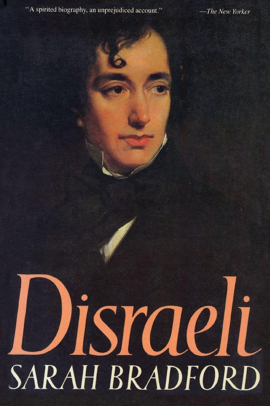 Vorderes Coverbild Disraeli