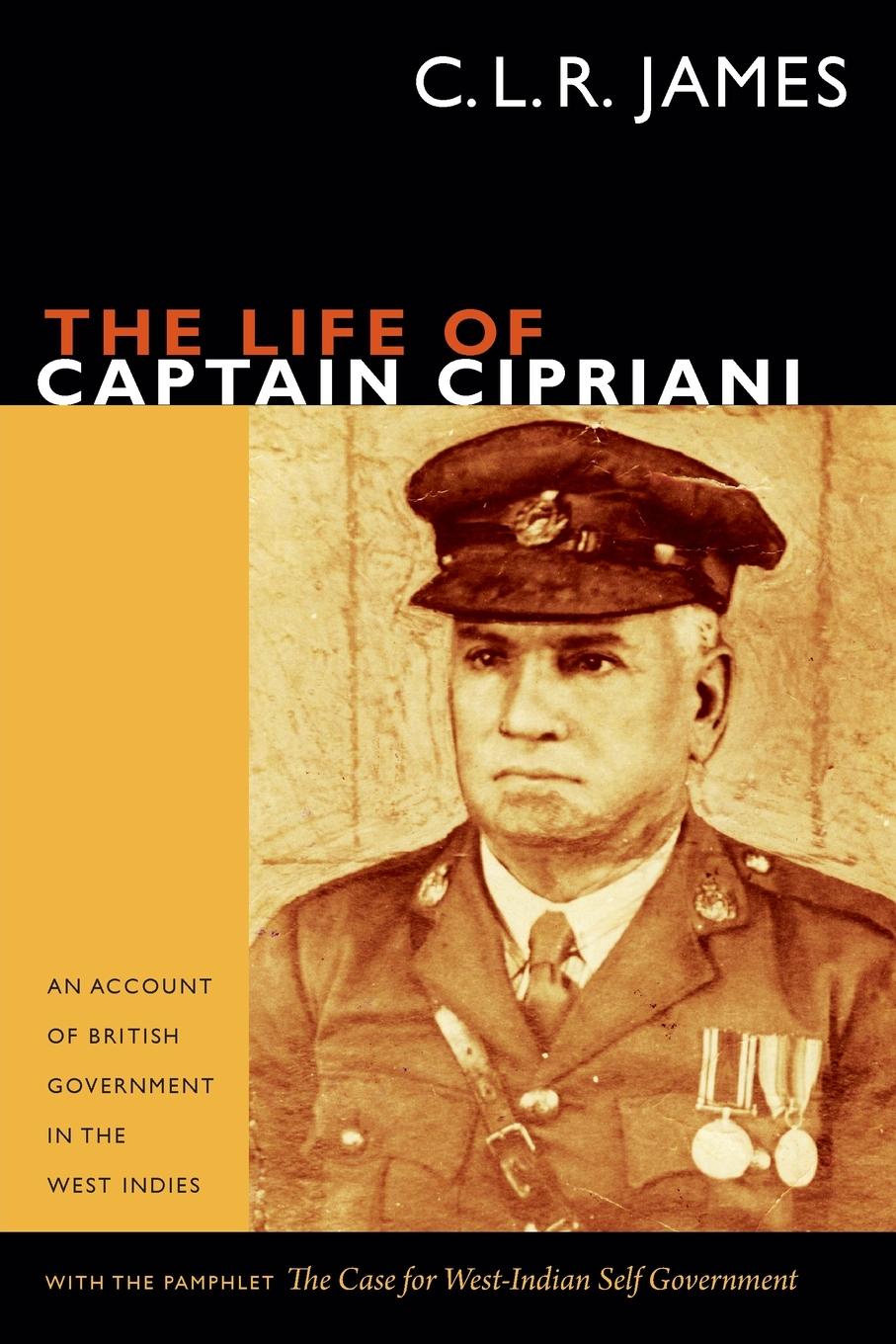 Vorderes Coverbild The Life of Captain Cipriani