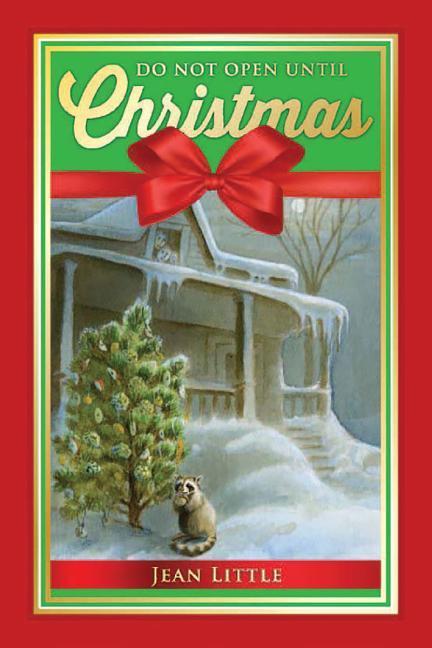 Vorderes Coverbild Do Not Open Until Christmas