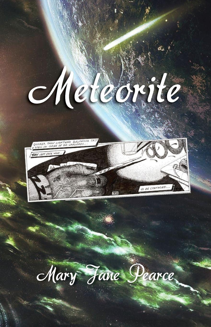 Vorderes Coverbild Meteorite