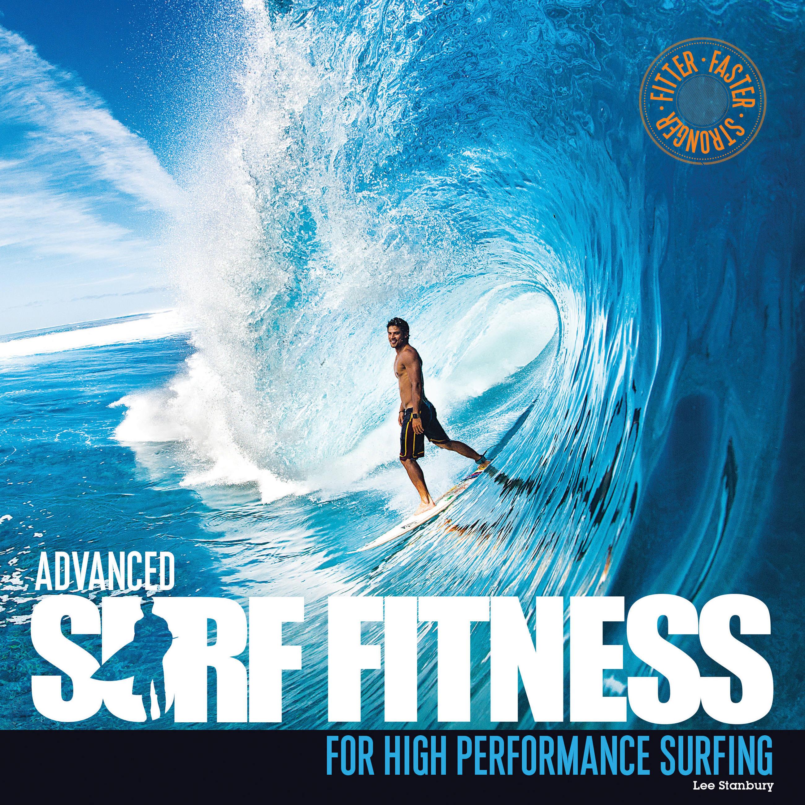 Vorderes Coverbild Advanced Surf Fitness