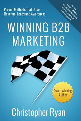 Vorderes Coverbild Winning B2B Marketing