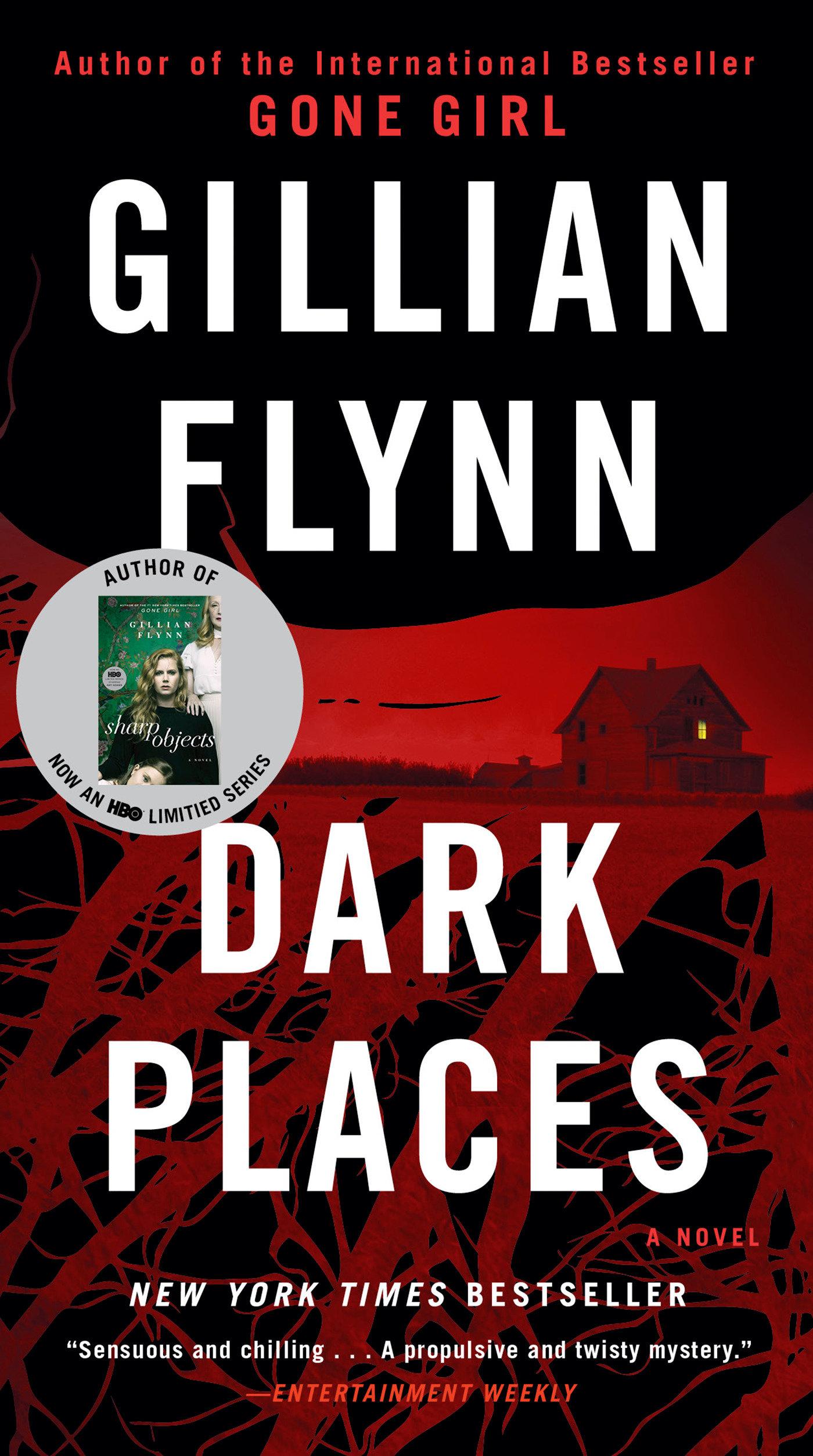 Vorderes Coverbild Dark Places