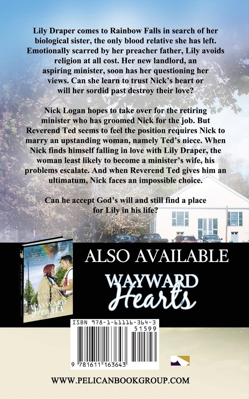 Rückseitencover Betrayed Hearts