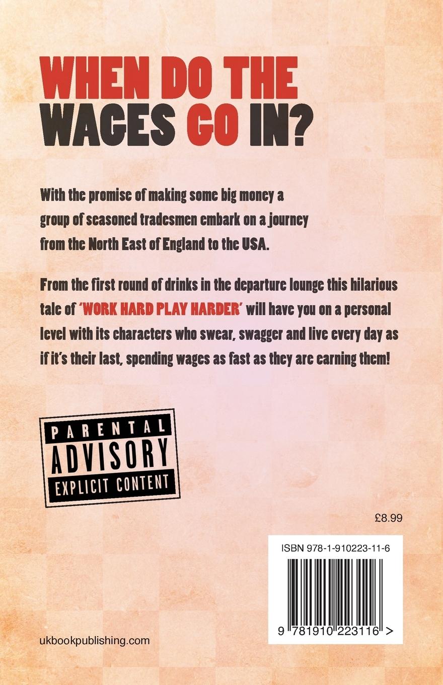 Rückseitencover When Do the Wages Go In?