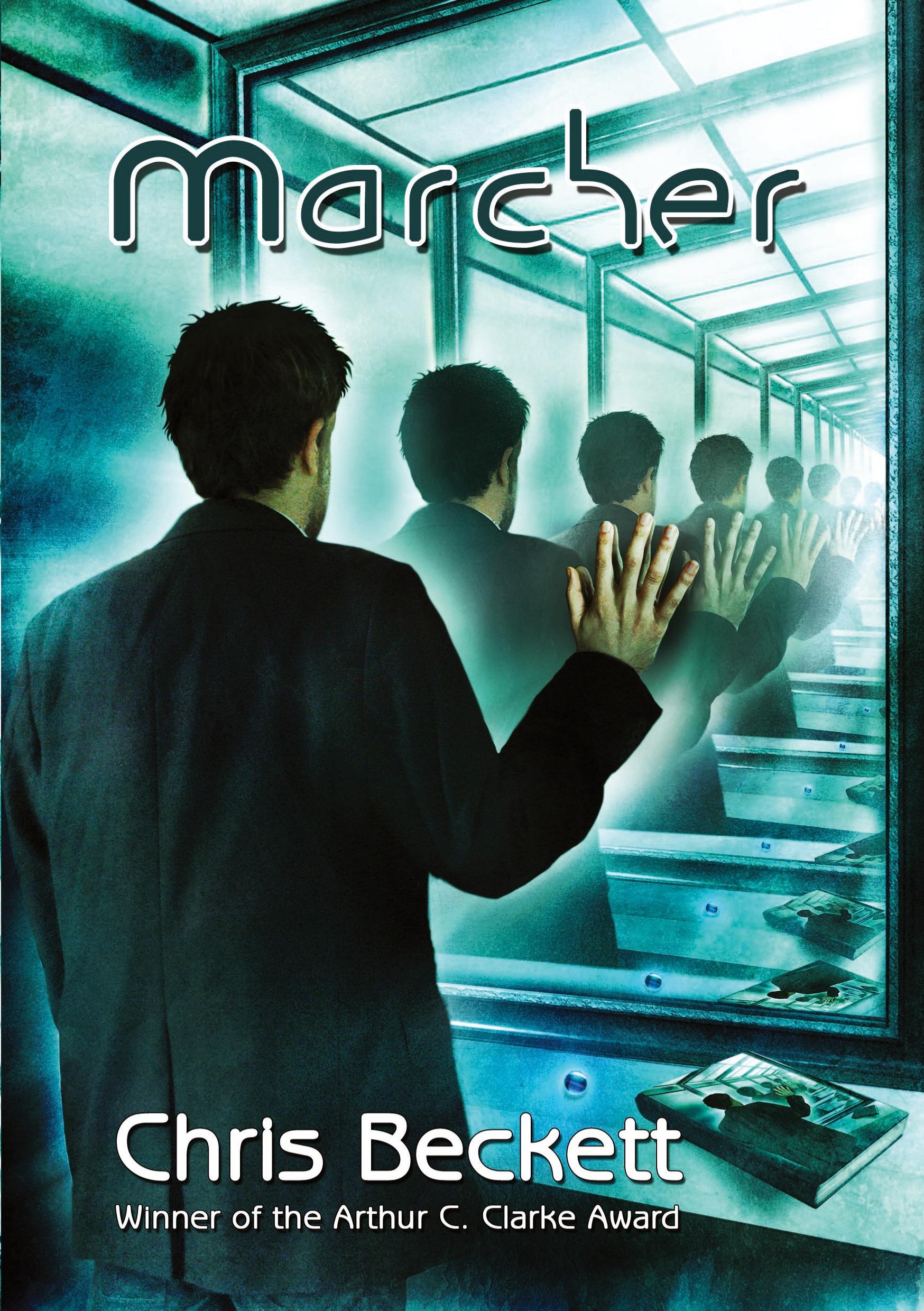 Vorderes Coverbild Marcher